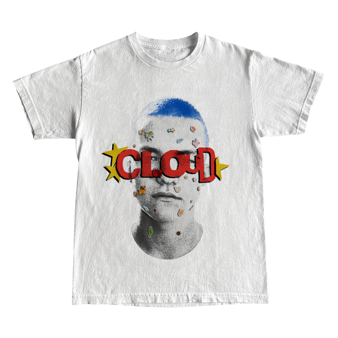 Ginger CLOUD T-Shirt