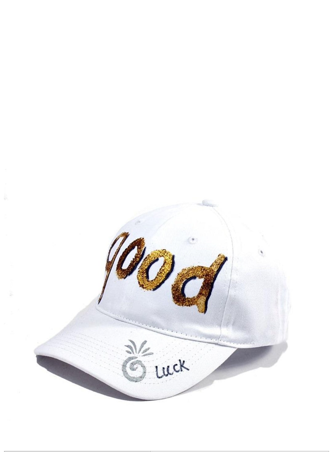 GOOD LUCK Ball Cap