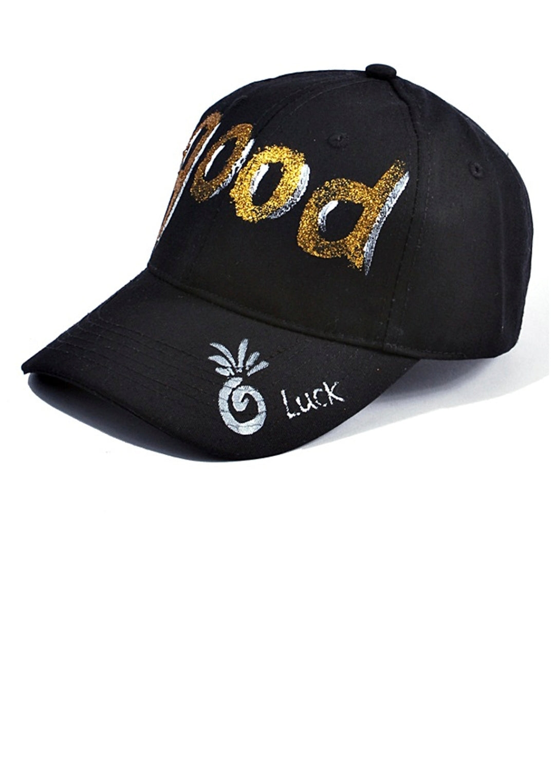 GOOD LUCK Ball Cap