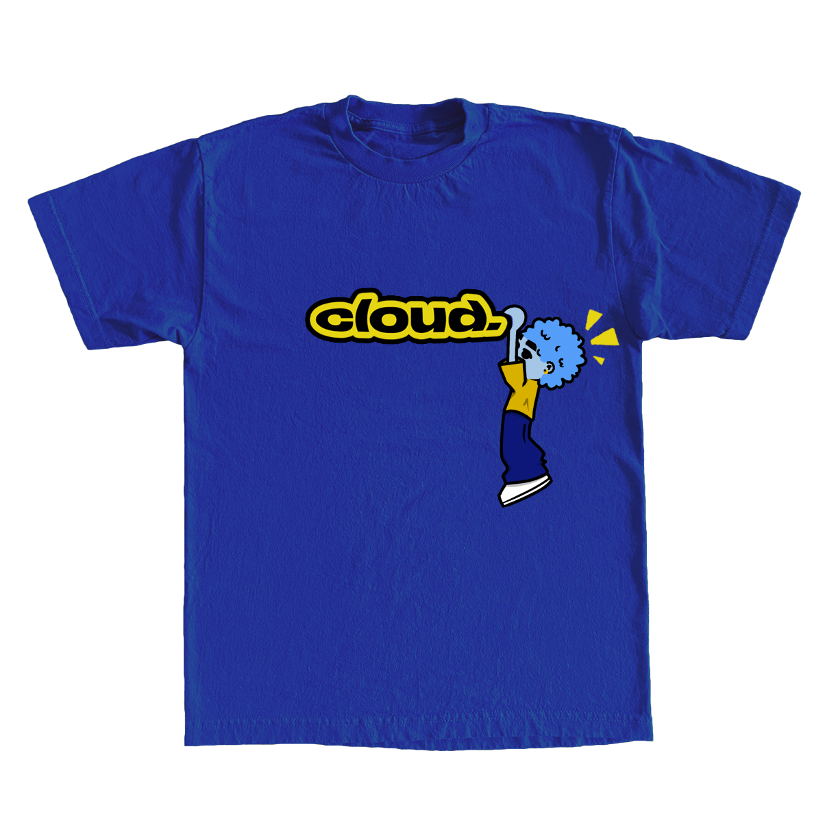CLOUD. DRIFT T-Shirt