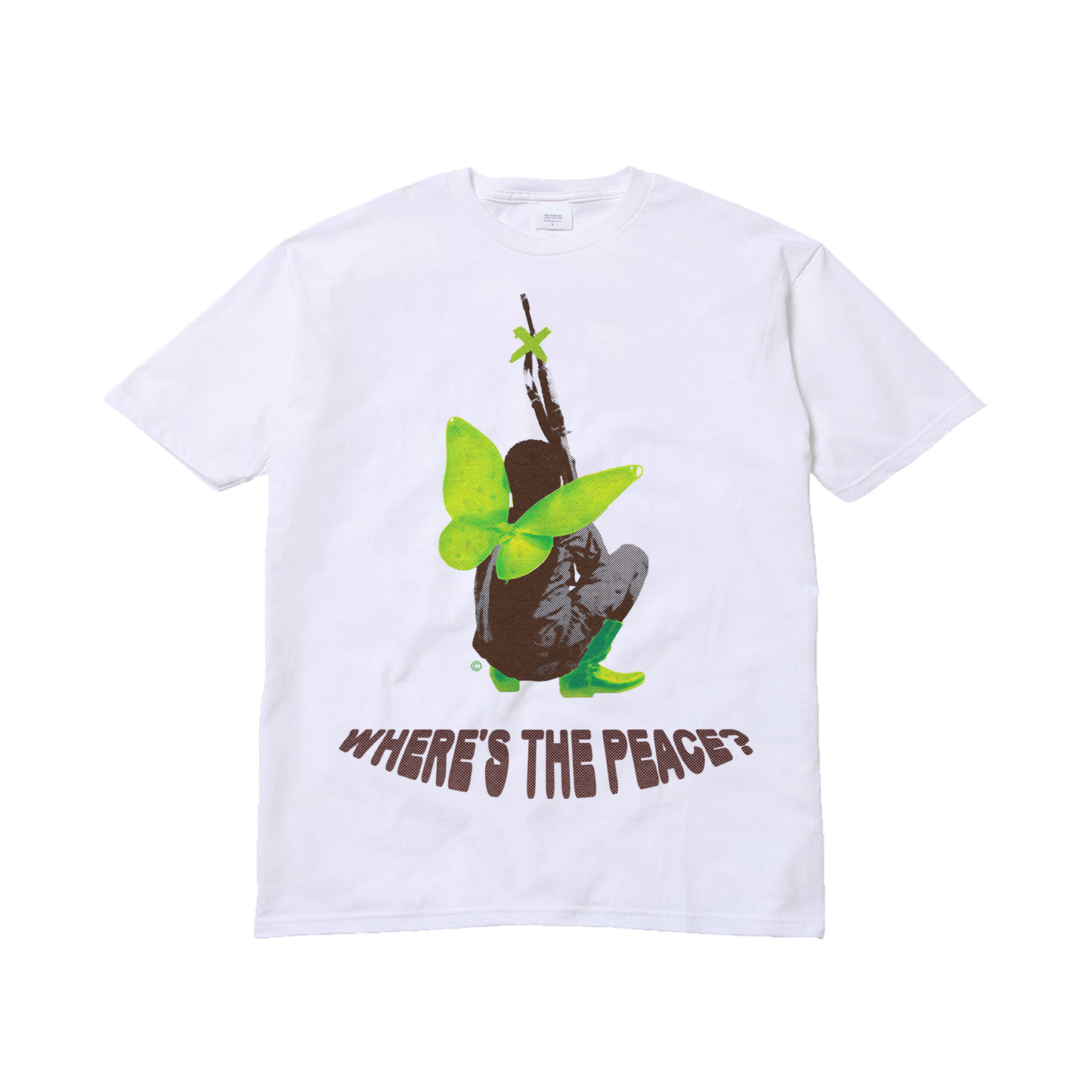 WHERE'S THE PIECE? T-Shirt